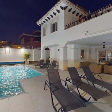 Villa Cerezo - A Murcia Holiday Rentals Property Torre-Pacheco Exterior foto