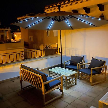 Villa Cerezo - A Murcia Holiday Rentals Property Torre-Pacheco Exterior foto