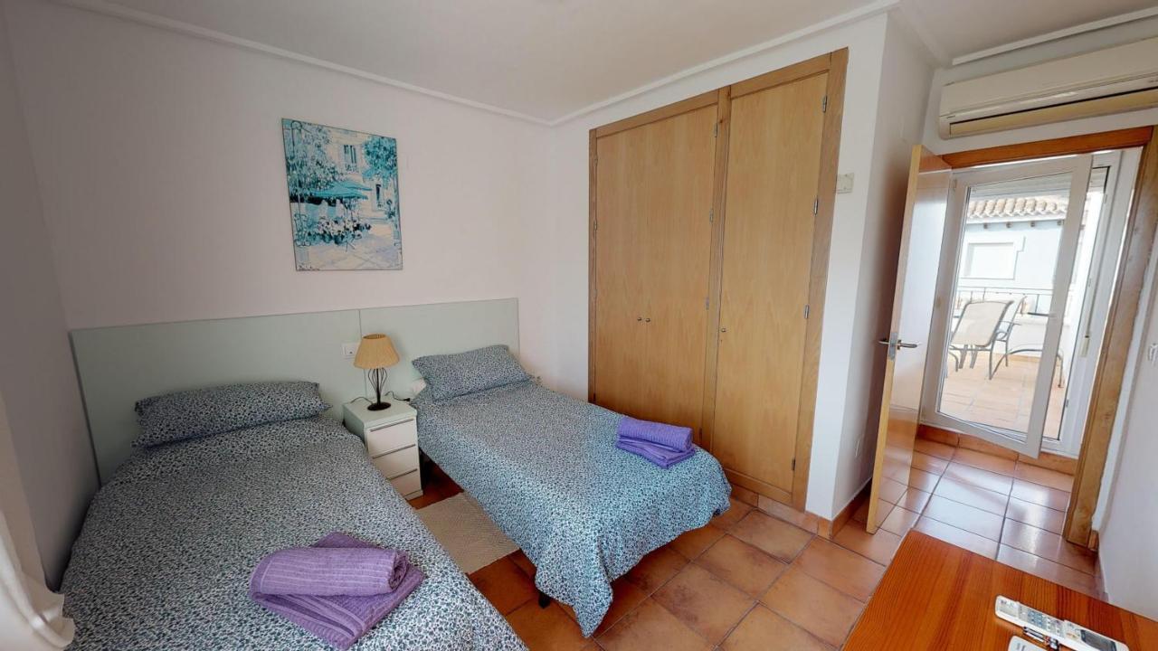 Villa Cerezo - A Murcia Holiday Rentals Property Torre-Pacheco Exterior foto