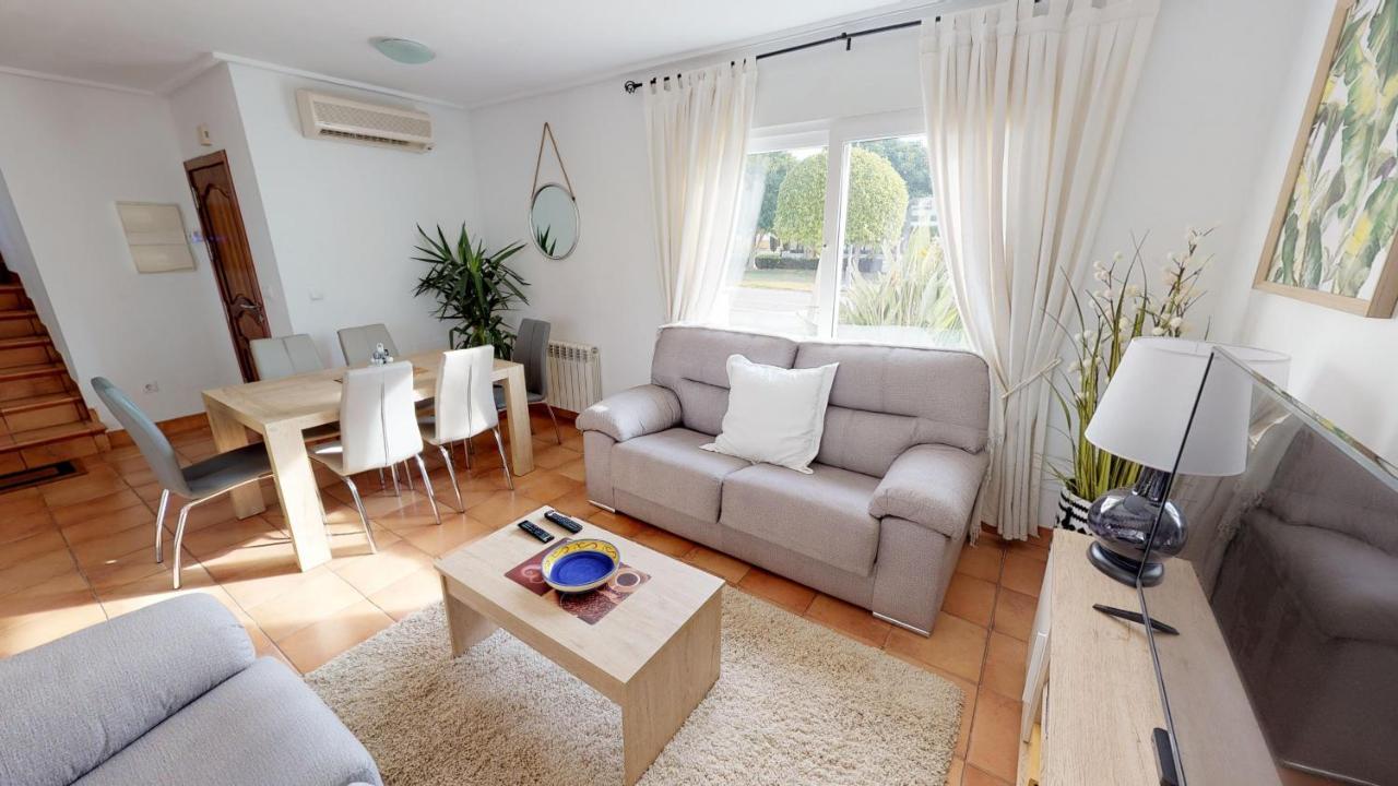 Villa Cerezo - A Murcia Holiday Rentals Property Torre-Pacheco Exterior foto